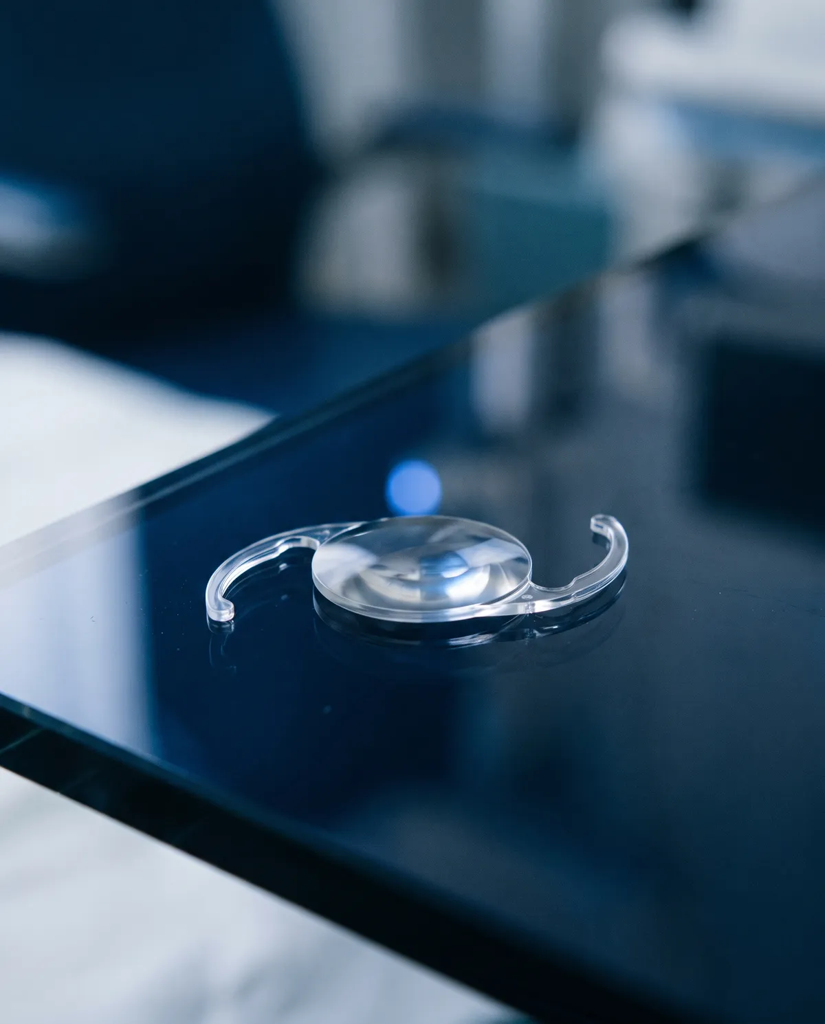 Intraocular lens