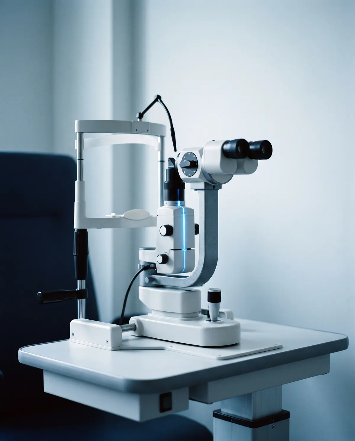 Slit lamp
