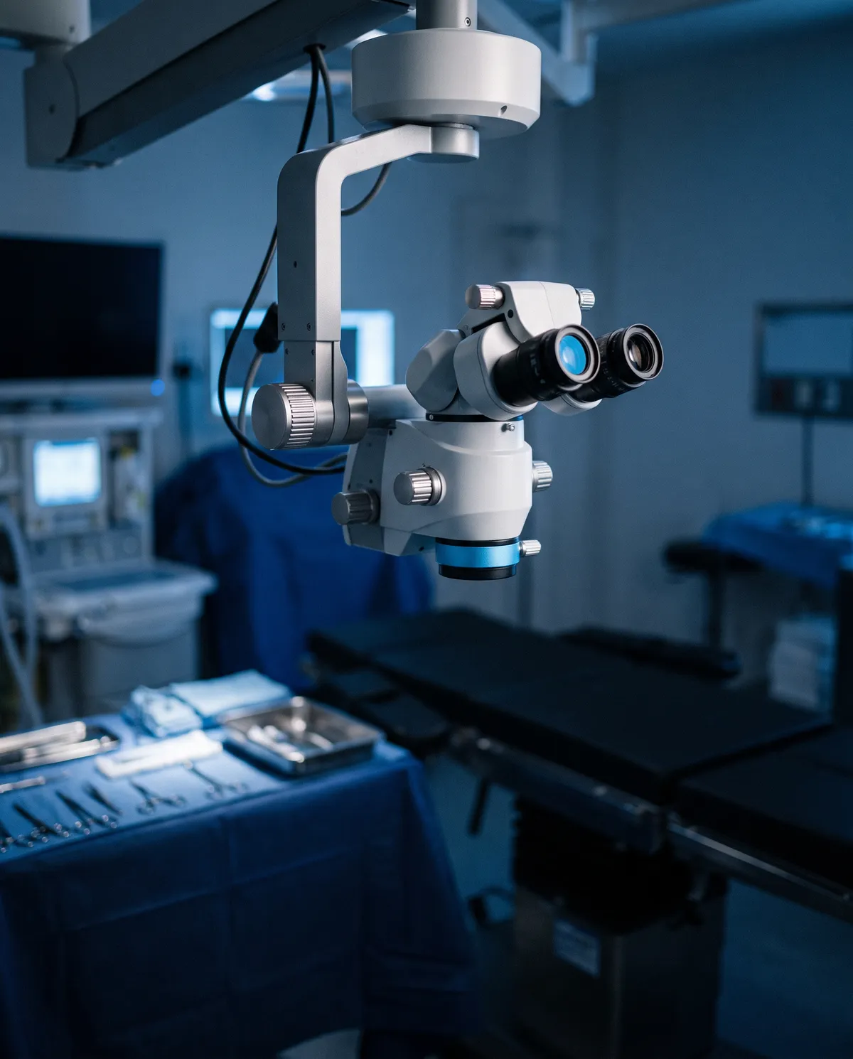 Surgical microscope